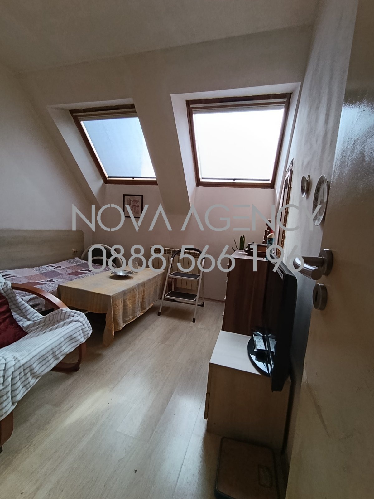 Продава 2-СТАЕН, гр. София, Център, снимка 6 - Апартаменти - 55685413
