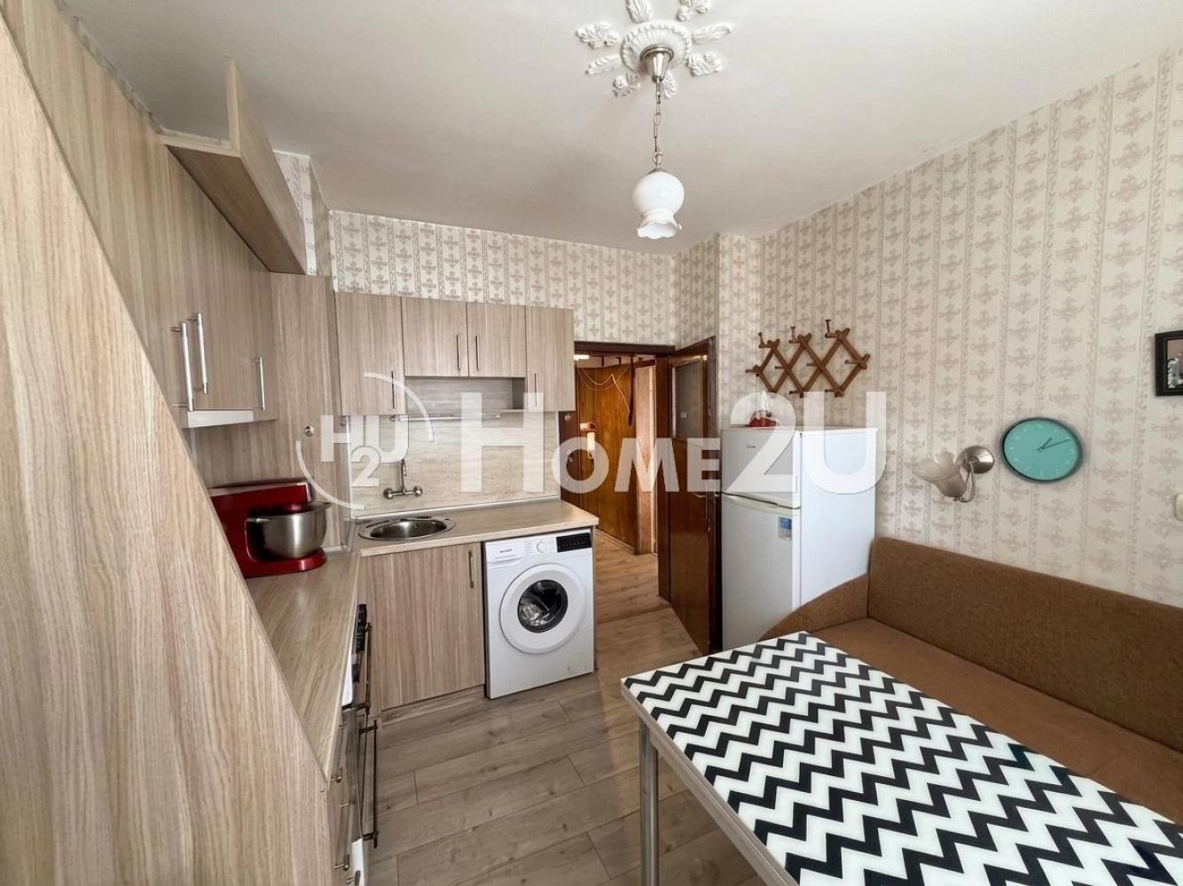 Продава 2-СТАЕН, гр. София, Банишора, снимка 3 - Апартаменти - 56735978