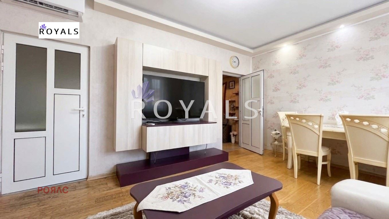 Продава 3-СТАЕН, гр. Варна, Победа, снимка 3 - Апартаменти - 55736025