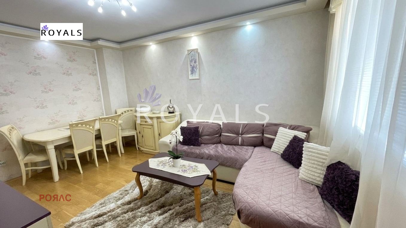 Продава 3-СТАЕН, гр. Варна, Победа, снимка 2 - Апартаменти - 55736025