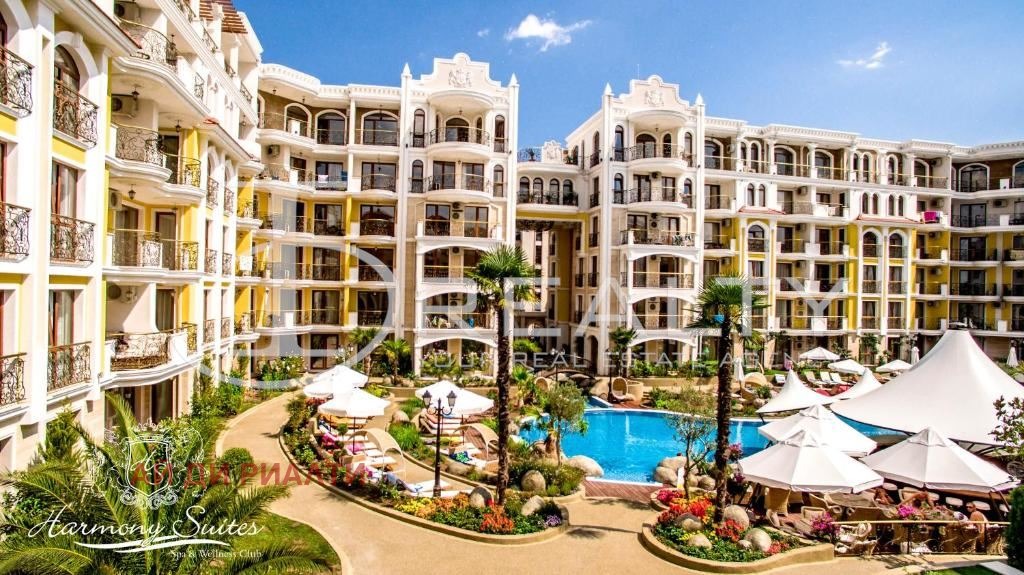 Продава 3-СТАЕН, к.к. Слънчев бряг, област Бургас