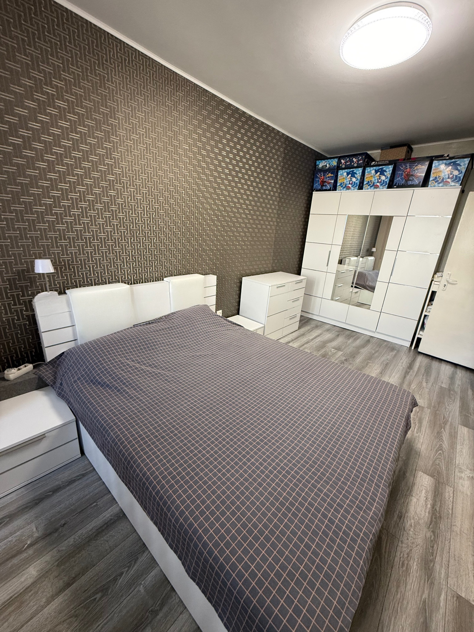 Продава 3-СТАЕН, гр. София, Хаджи Димитър, снимка 7 - Апартаменти - 55572835