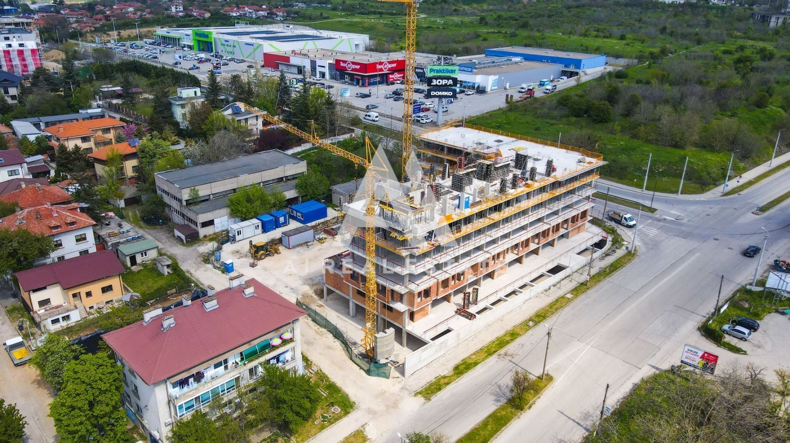 Продава МНОГОСТАЕН, гр. Плевен, Широк център, снимка 5 - Апартаменти - 50123589
