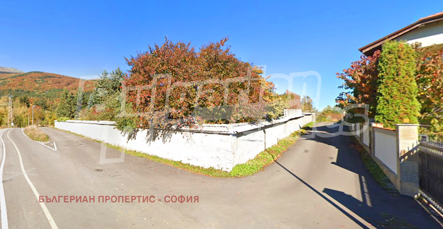 Продава ПАРЦЕЛ, гр. София, с. Бистрица, снимка 9 - Парцели - 54409378