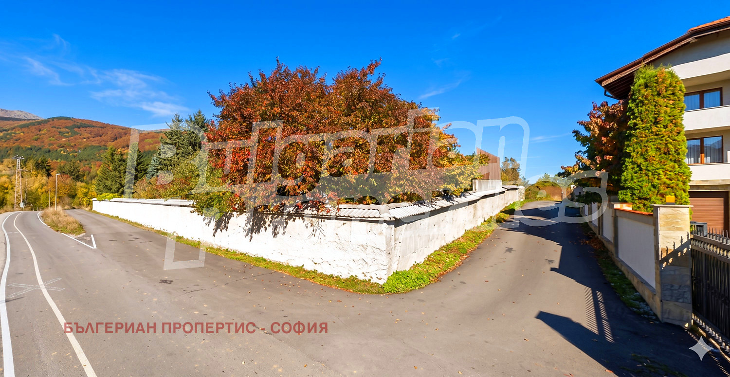 Продава ПАРЦЕЛ, гр. София, с. Бистрица, снимка 10 - Парцели - 54409378