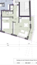 Продава 2-СТАЕН, гр. София, Горна баня, снимка 4