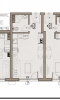 Продава  1-стаен област Бургас , с. Лозенец , 63 кв.м | 62662556 - изображение [2]