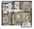 Продава  3-стаен град София , Овча купел , 101 кв.м | 66644309 - изображение [4]