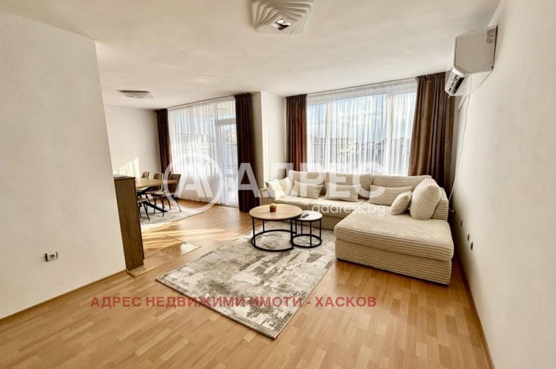 Продава 3-СТАЕН в град Хасково, Училищни - 105 кв.м / 160 000 € » 312 932.80 лв., АДРЕС НЕДВИЖИМИ ИМОТИ - ХАСКОВО