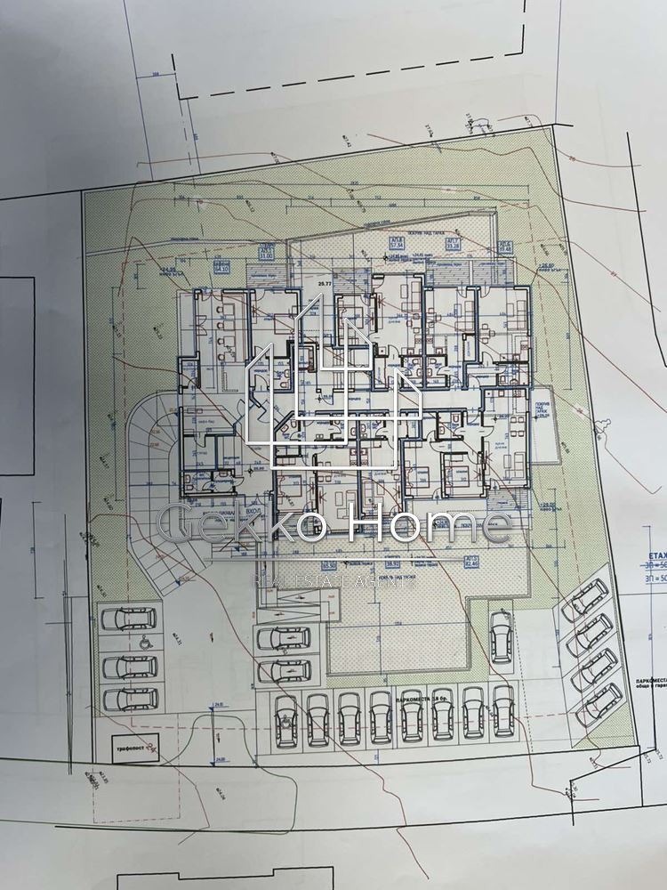 Продава  1-стаен град Варна , к.к. Чайка , 33 кв.м | 17823044 - изображение [2]