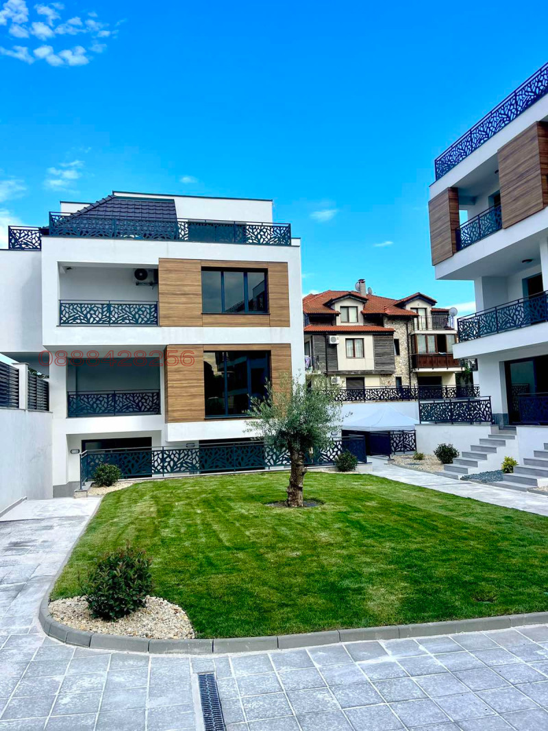 En venta  1 dormitorio región Burgas , Sozopol , 50 metros cuadrados | 61172241 - imagen [2]