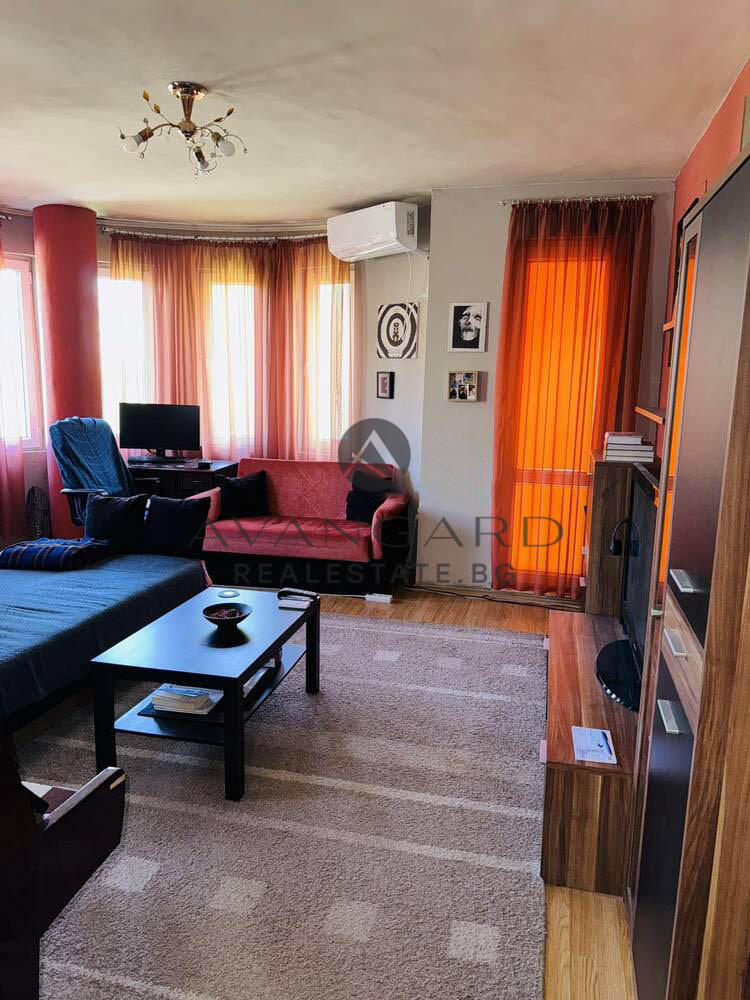 For Sale  1 bedroom Plovdiv , Tsentar , 58 sq.m | 71729171 - image [2]