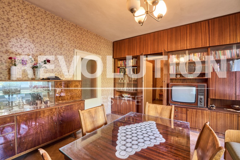 Satılık  1 yatak odası Plovdiv , Gagarin , 64 metrekare | 64790473