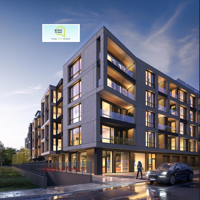 Na sprzedaż  1 sypialnia Sofia , Manastirski liwadi , 63 mkw | 50421687 - obraz [4]