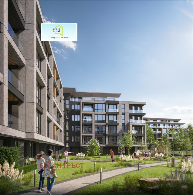Na sprzedaż  1 sypialnia Sofia , Manastirski liwadi , 63 mkw | 50421687