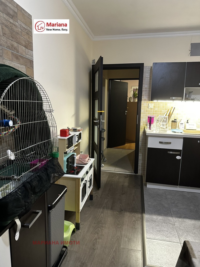 Продава 2-СТАЕН, гр. София, Люлин 1, снимка 6 - Апартаменти - 52680245