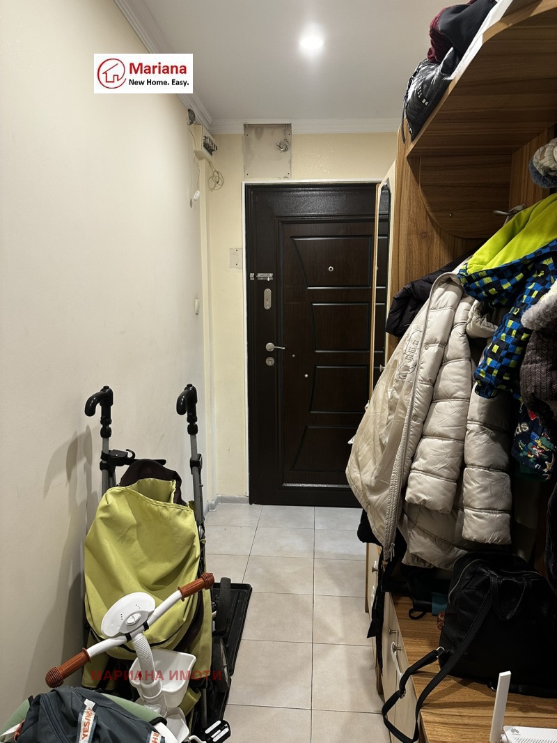 Продава 2-СТАЕН, гр. София, Люлин 1, снимка 10 - Апартаменти - 52680245