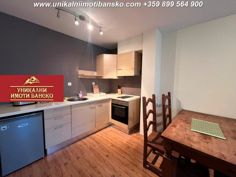 Продава 2-СТАЕН, гр. Банско, област Благоевград, снимка 9 - Апартаменти - 53177494