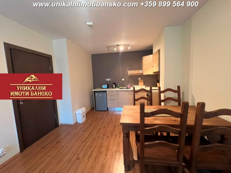 Продава 2-СТАЕН, гр. Банско, област Благоевград, снимка 5 - Апартаменти - 53177494