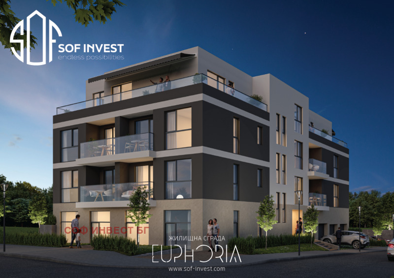 Продава  3-стаен град София , Малинова долина , 116 кв.м | 12039375