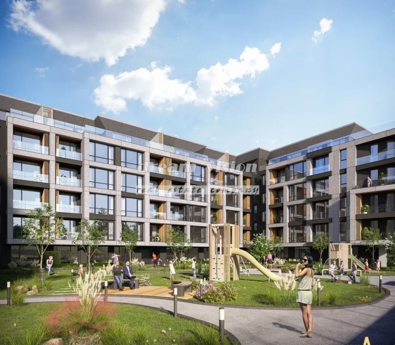 Продава  3-стаен град София , Манастирски ливади , 90 кв.м | 92121995
