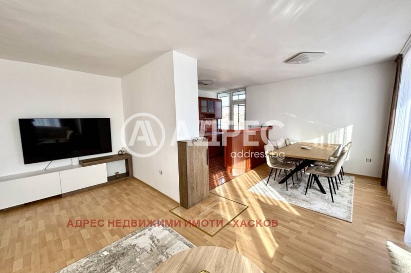 Продава 3-СТАЕН, гр. Хасково, Училищни, снимка 3 - Апартаменти - 53022241