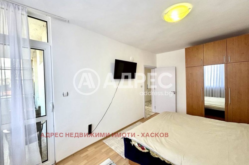 Продава 3-СТАЕН, гр. Хасково, Училищни, снимка 5 - Апартаменти - 53022241