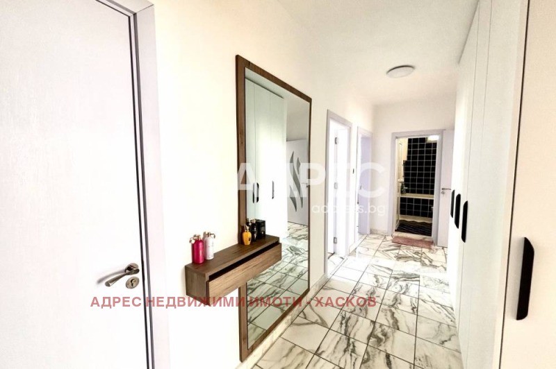 Продава 3-СТАЕН, гр. Хасково, Училищни, снимка 8 - Апартаменти - 53022241