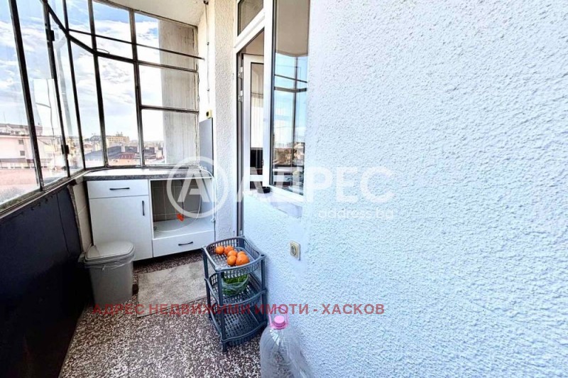Продава 3-СТАЕН, гр. Хасково, Училищни, снимка 12 - Апартаменти - 53022241