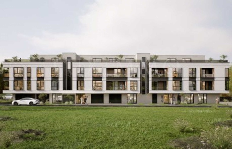 Продава 3-СТАЕН, гр. София, Витоша, снимка 2 - Апартаменти - 53112666