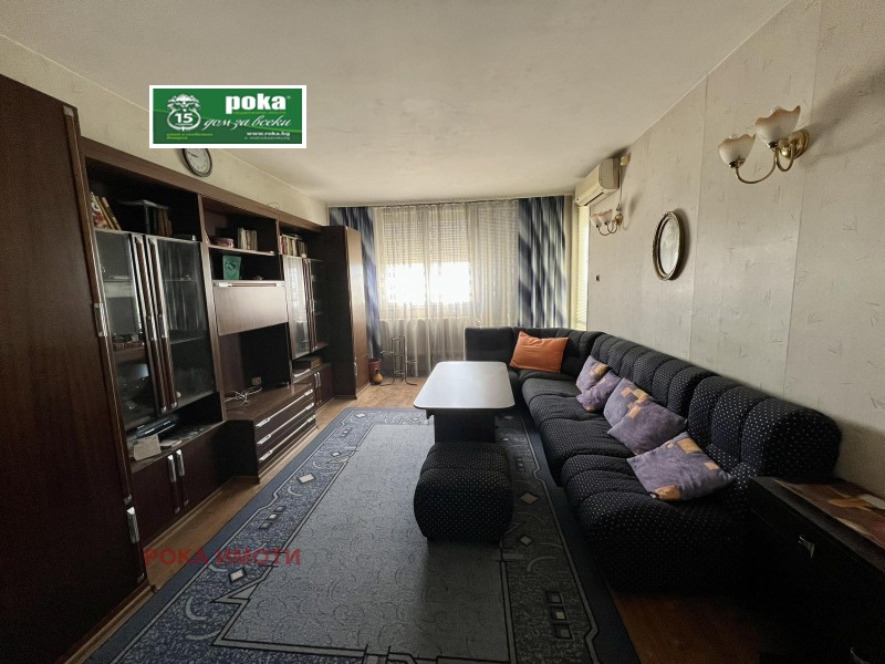 Eladó  3 hálószobás Stara Zagora , Tri csucsura - jug , 75 négyzetméter | 68363006 - kép [2]