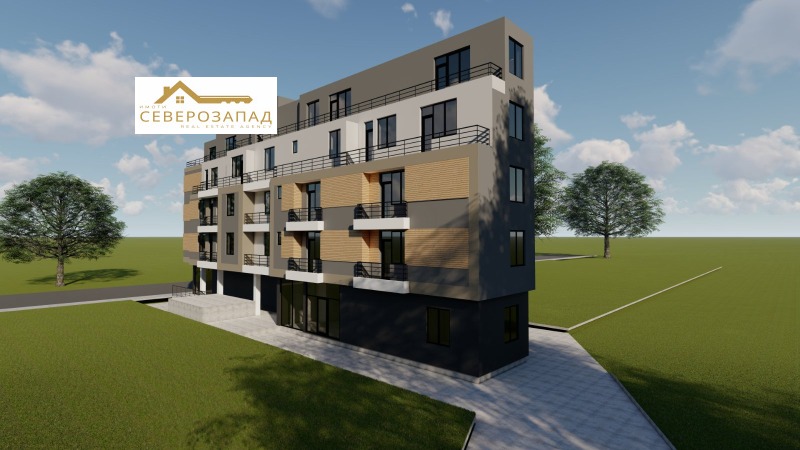 Продава 4-СТАЕН, гр. Монтана, Идеален център, снимка 2 - Апартаменти - 52606544