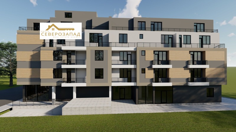 Продава 4-СТАЕН, гр. Монтана, Идеален център, снимка 3 - Апартаменти - 52606544