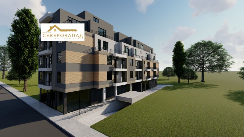 Продава 4-СТАЕН, гр. Монтана, Идеален център, снимка 4 - Апартаменти - 52606544