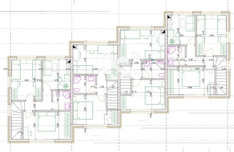 Продава КЪЩА, с. Скутаре, област Пловдив, снимка 2 - Къщи - 47445136