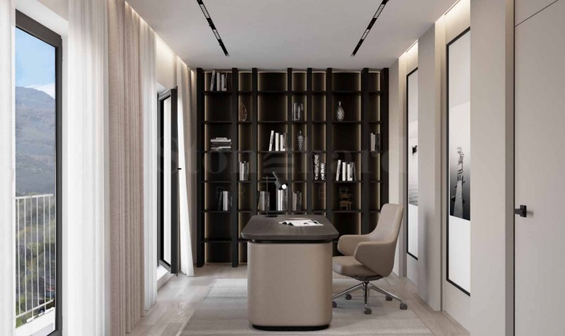 Продава КЪЩА, гр. София, Драгалевци, снимка 13 - Къщи - 52226451