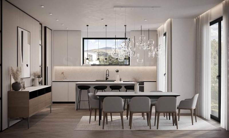 Продава КЪЩА, гр. София, Драгалевци, снимка 10 - Къщи - 52226451