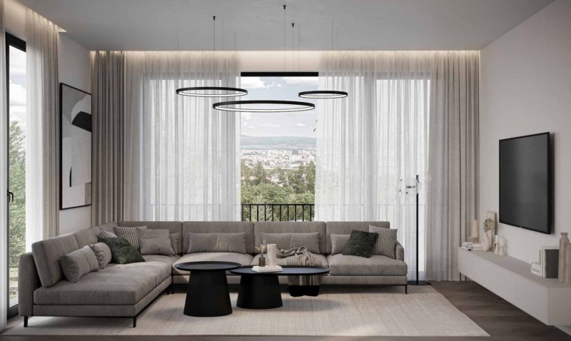 Продава КЪЩА, гр. София, Драгалевци, снимка 9 - Къщи - 52226451