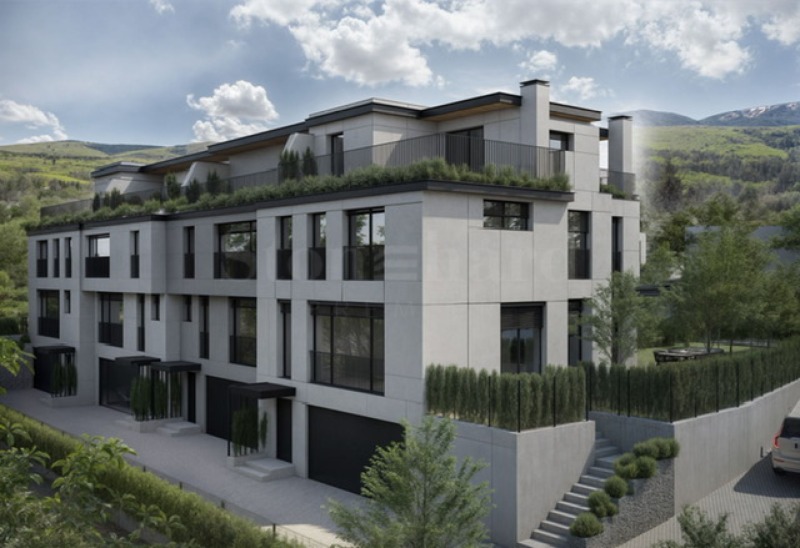 Продава КЪЩА, гр. София, Драгалевци, снимка 15 - Къщи - 52226451