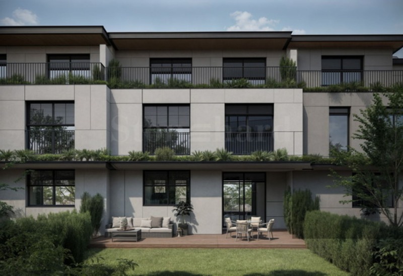 Продава КЪЩА, гр. София, Драгалевци, снимка 5 - Къщи - 52226451