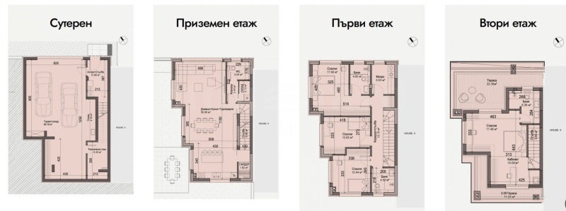 Продава КЪЩА, гр. София, Драгалевци, снимка 3 - Къщи - 52226451