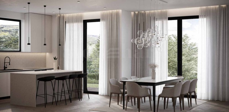 Продава КЪЩА, гр. София, Драгалевци, снимка 11 - Къщи - 52226451