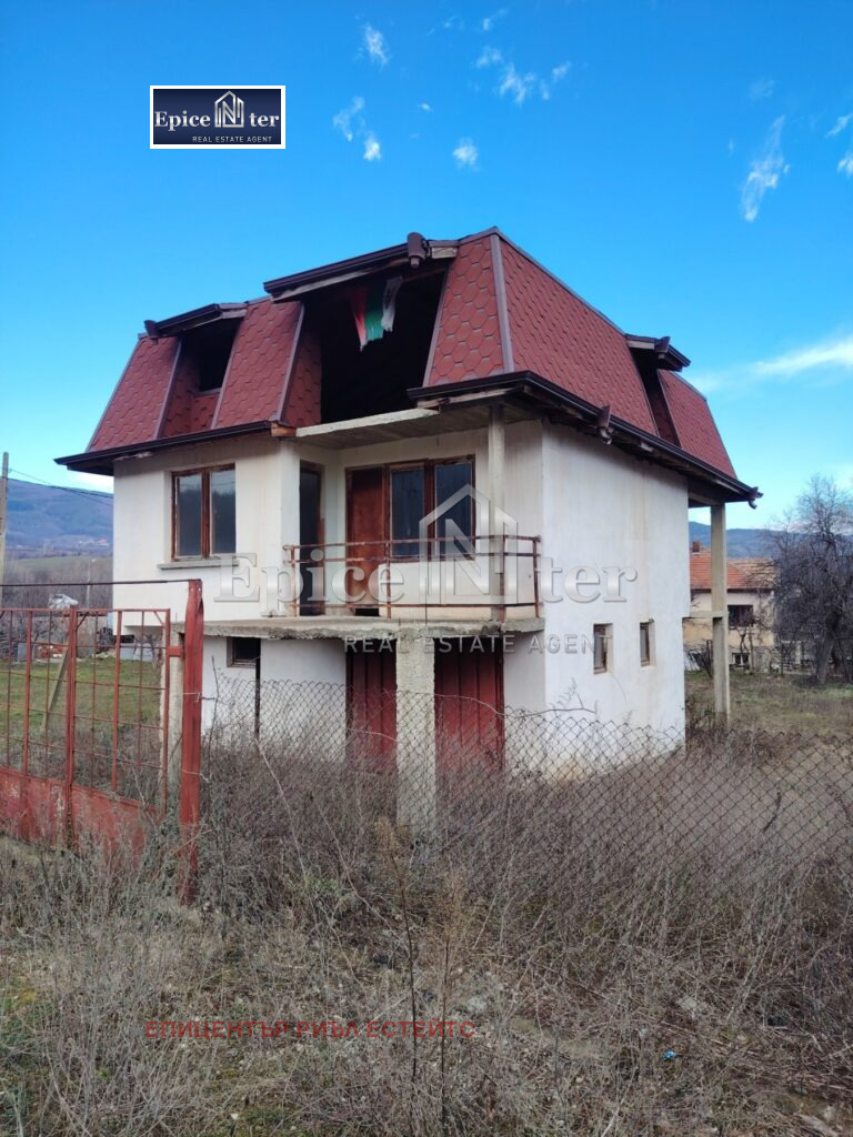 Продава КЪЩА, с. Жиленци, област Кюстендил, снимка 2 - Къщи - 53618495