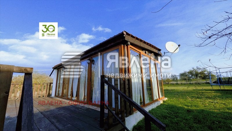 Продава КЪЩА, с. Водица, област Варна, снимка 3 - Къщи - 53806626