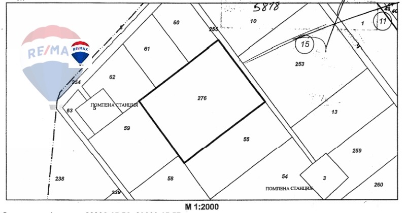 Продава ПАРЦЕЛ, гр. Пловдив, Асеновградско шосе, снимка 1 - Парцели - 47025081