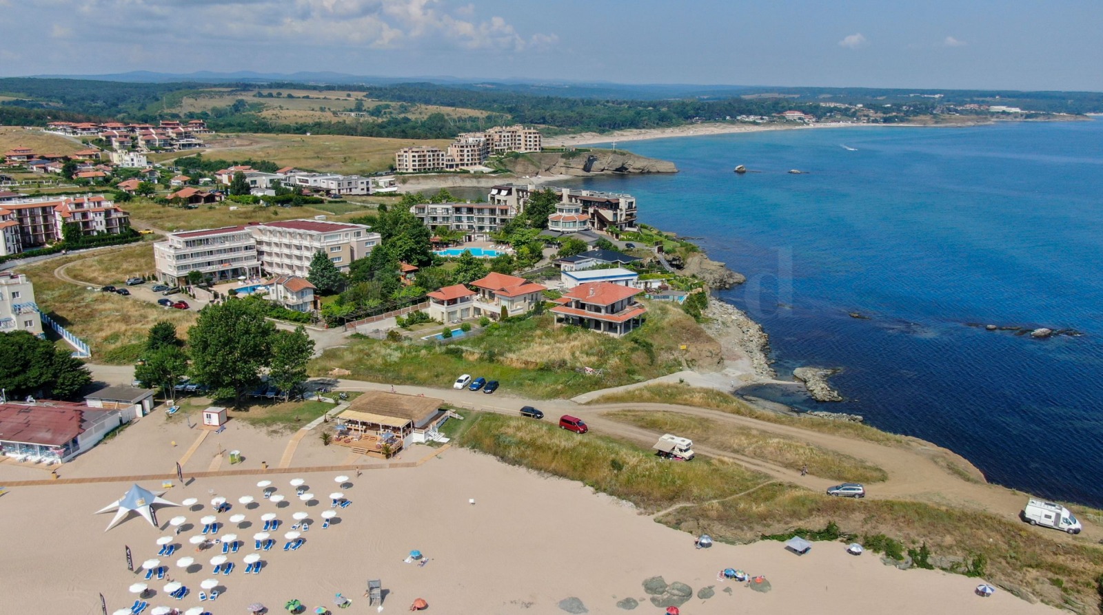 Продава 1-СТАЕН, с. Лозенец, област Бургас, снимка 13 - Апартаменти - 51614994