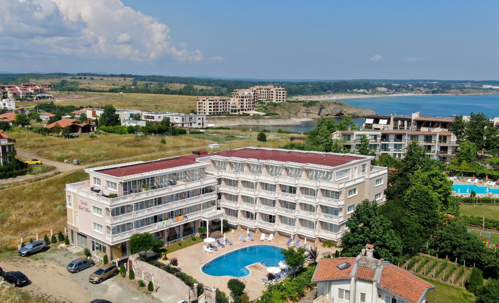 Продава 1-СТАЕН, с. Лозенец, област Бургас, снимка 12 - Апартаменти - 51614994