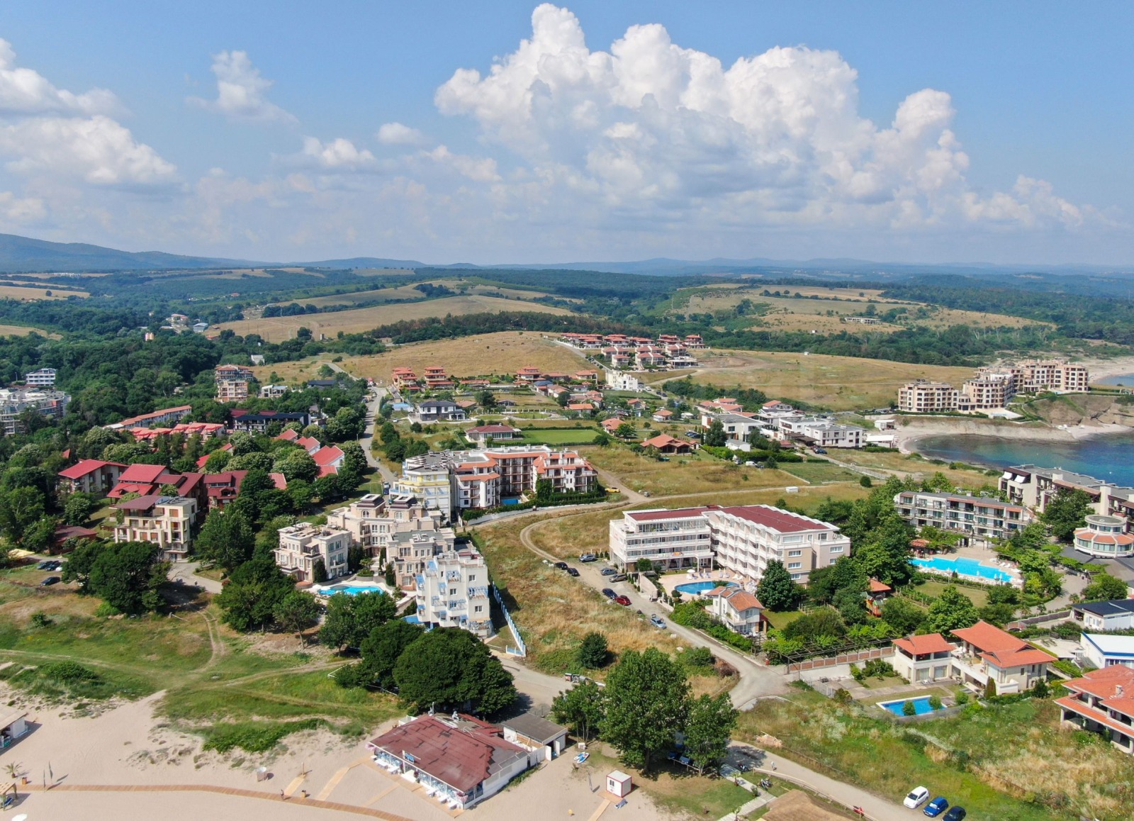 Продава 1-СТАЕН, с. Лозенец, област Бургас, снимка 9 - Апартаменти - 51614994