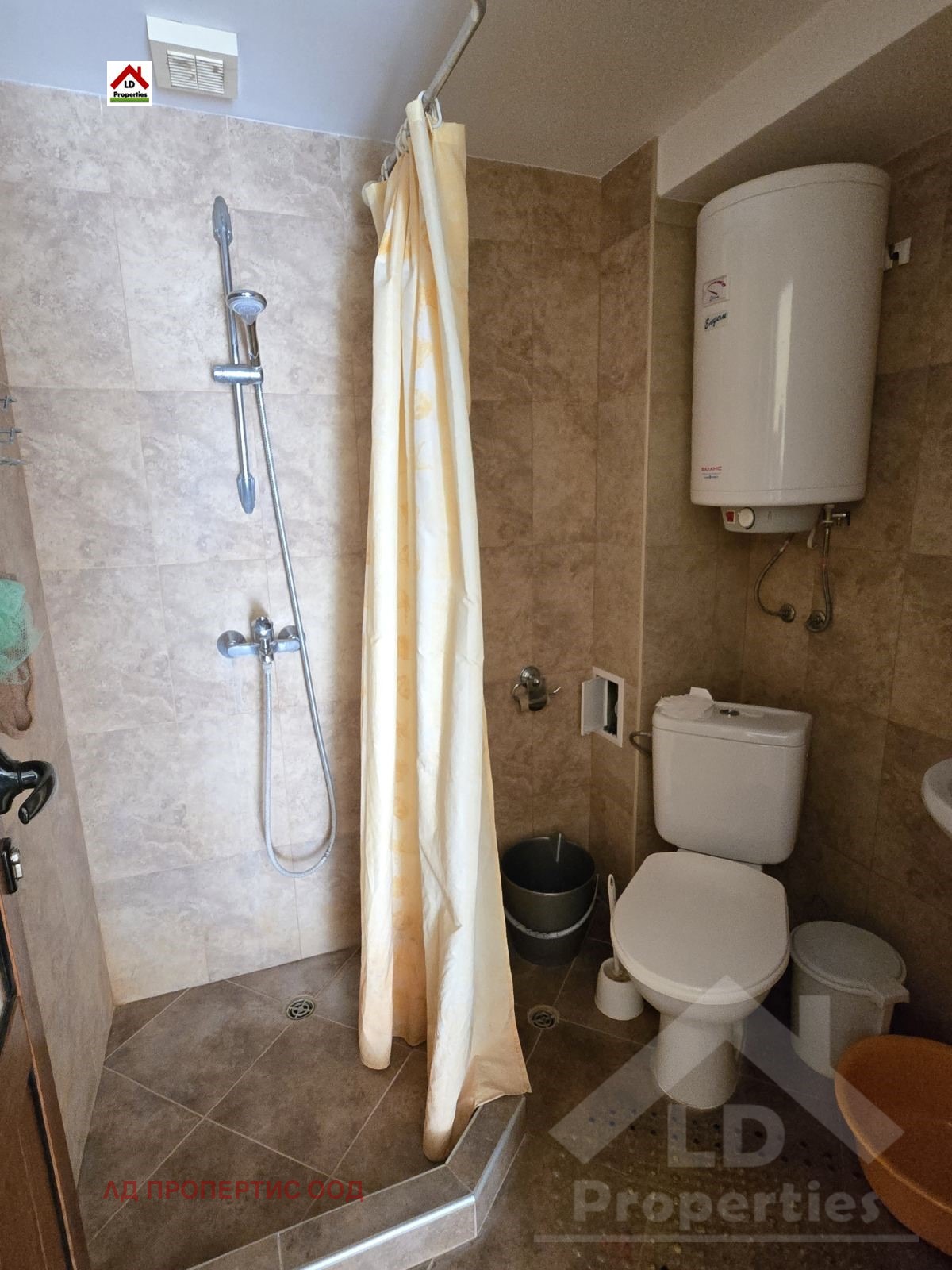 Продава 2-СТАЕН, гр. Варна, м-т Ален мак, снимка 9 - Апартаменти - 55170416
