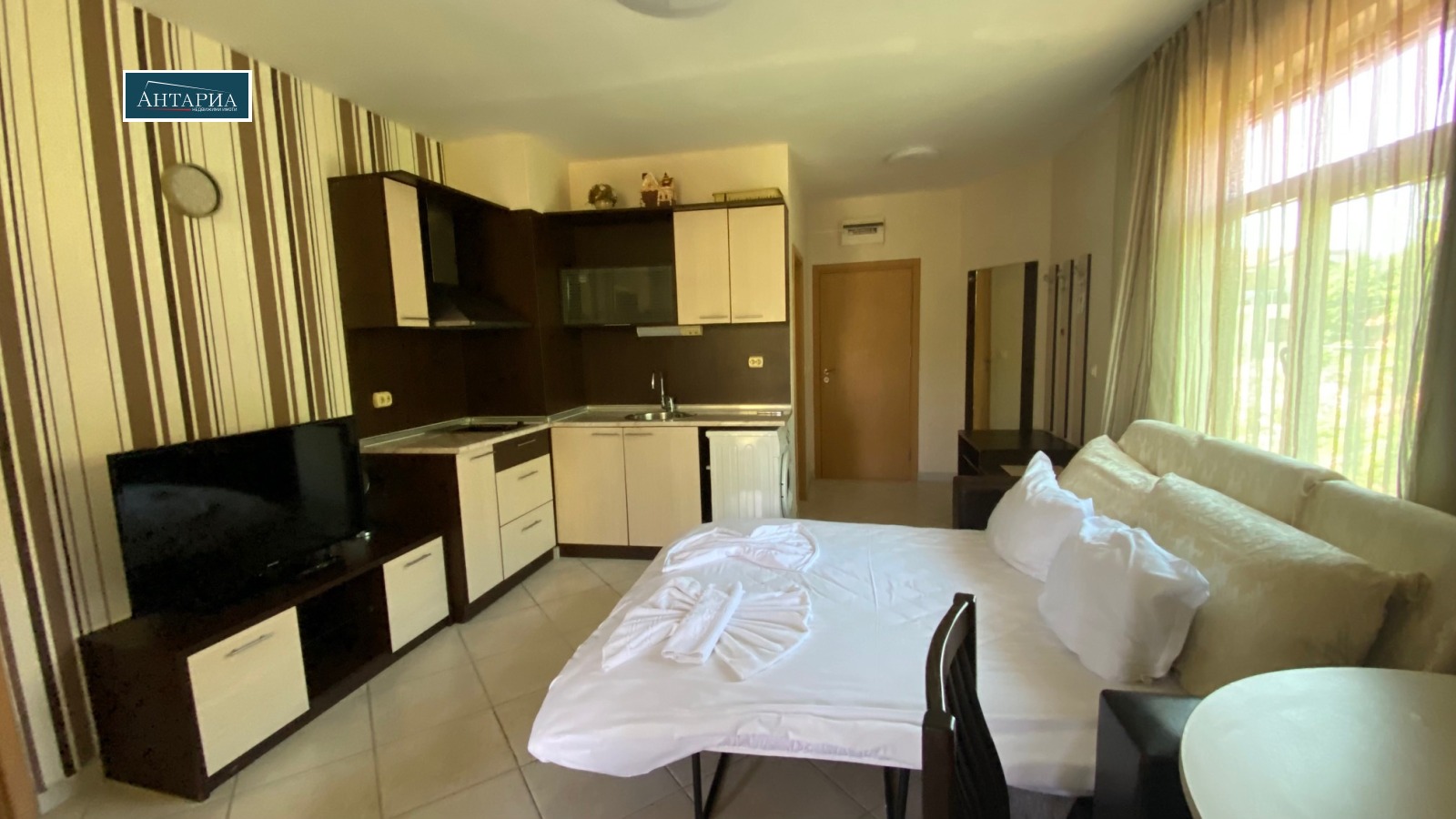 Продава 2-СТАЕН, гр. Созопол, област Бургас, снимка 5 - Апартаменти - 55250729